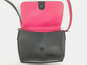 Kate Spade Black Handbag With Pink Lining image number 7