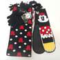 Disney Minnie Mouse Set Scarf, Gloves, Socks image number 1