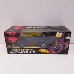 Kenner Batman & Robin Radio Control Batmobile