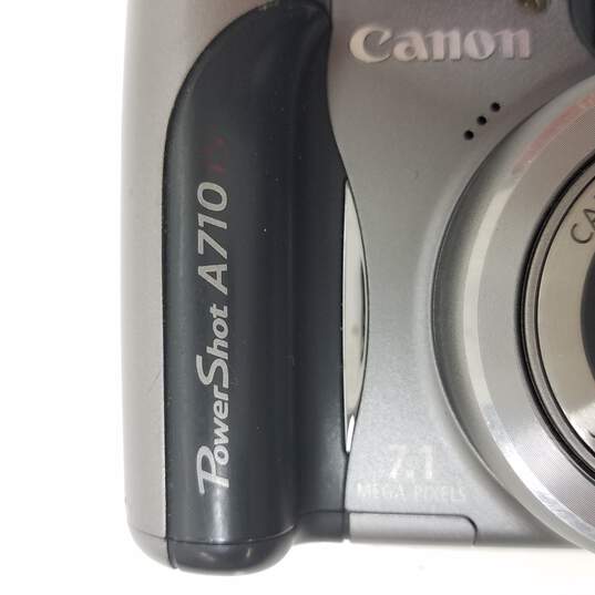 aluminium uitvegen Spin Buy the Canon PowerShot A710 IS 7.1 MP | GoodwillFinds