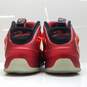 2014 Men's Nike Lil Penny Posite 'University Red' 630999-600 Basketball Shoes Size 9.5 image number 5