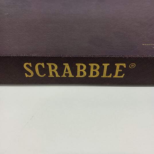 Vintage Selchow & Righter Co. Scrabble Game image number 7