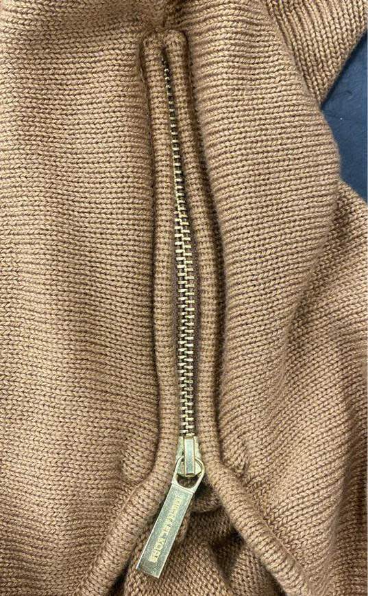 Michael Kors Women's Brown Sweater- M image number 5