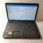 Toshiba AMD A4@2.5GHz Storage 500GB Memory 4GB Screen 17inch image number 3
