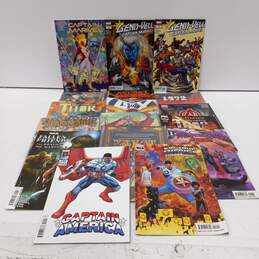 Bundle of 17 Avengers Comic Books (9lbs)