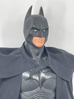 Black The Dark Knight Trilogy Batman Begins Action Figure W-0488822-I alternative image