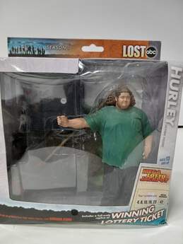 McFarlane Toys LOST Hurley Action Figure IOB alternative image