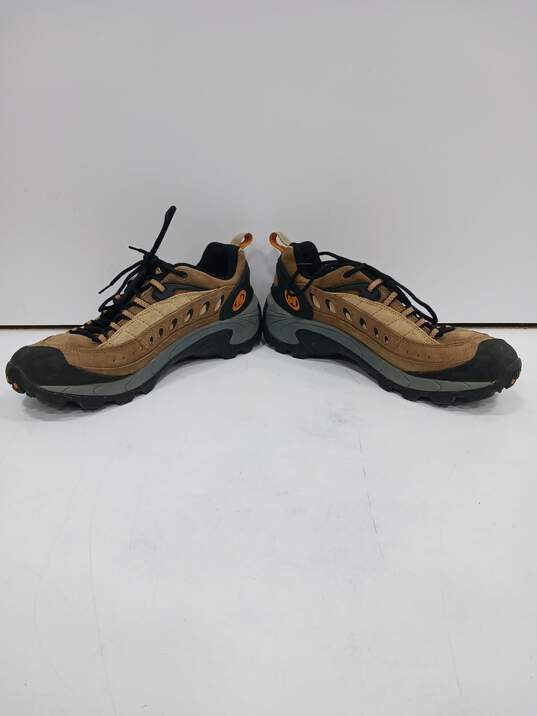 Merrell Pulse Smoke Hiking Shoes Men's Size 11.5 image number 2