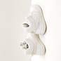 Nike Men's Court Borough Mid White Sneakers Size 8 image number 4