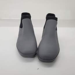 Camper Women's Gray Leather Chelsea Boots Size 7.5 alternative image