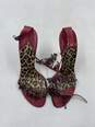 Dolce&Gabbana Red heel Heel Women 9.5 image number 7