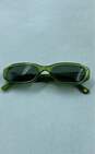 Kimeze Green Sunglasses - Size One Size image number 1