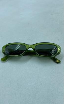Kimeze Green Sunglasses - Size One Size