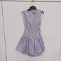 Women's Joie Lilac Fit & Flair Dress Size XL image number 1