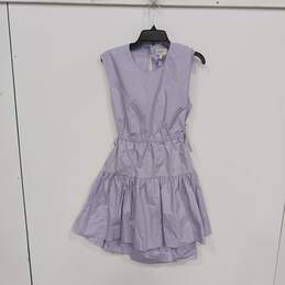Women's Joie Lilac Fit & Flair Dress Size XL
