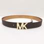 Michael Kors Signature Grande Women's Belt image number 2