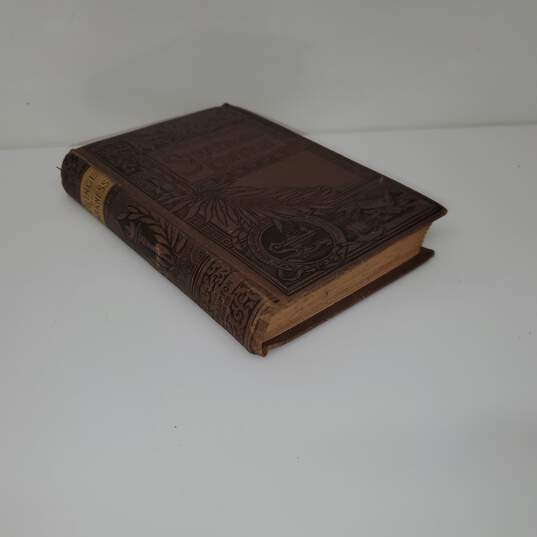 Antique HC Book Prince of Darkness by F. Warden Stratford Edition image number 1