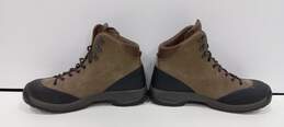 Chaco Mens Brown Suede Boots Size 8.5 alternative image