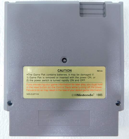 Ultima Exodus Nintendo NES No Manual image number 2