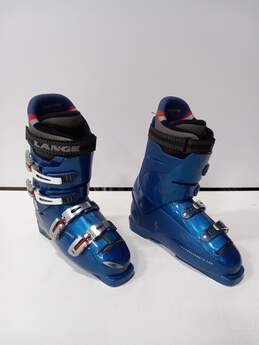 Men's Lange Xx Energy Fork Ski Boots Size 10