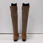 Cole Haan Grand 360 Tall Camel Boots Sz 6.5B image number 3