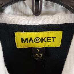 Market Men Black Shirt Sz S NWT alternative image