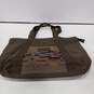 Pendleton Brown/Green/Patterned Handbag image number 1