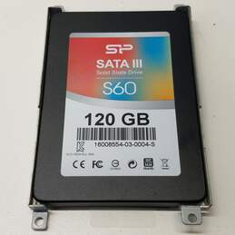 SP SATA lll Solid State Drive S60 (120GB)