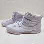 Fila White High Top Lace Up Sneakers Size 10 image number 2