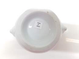 Set of  White Porcelain Lion's Head Soup Dip Bowl Serveware Dinner alternative image