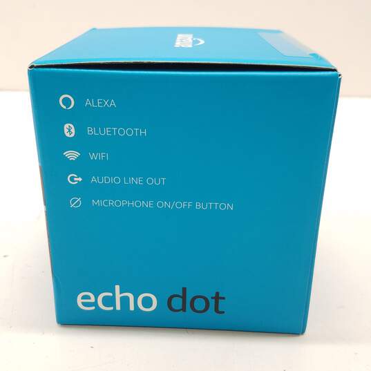 Amazon Echo Dot 3rd Gen. Smart Speaker image number 4