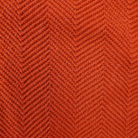 Chaps Ralph Lauren Men Red Sweater XL image number 5