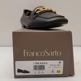 Franco Sarto L-Tiari Women's Flats Black Size 8M