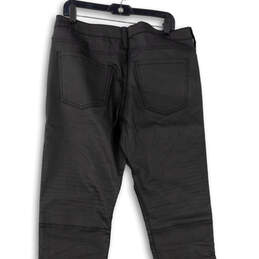 Black Denim Jeans Unknown Size