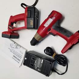 Craftsman Power Tools limited Edition Cordless Set