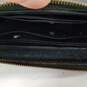 Dooney & Bourke Black Pebbled Leather Crossbody Bag image number 3