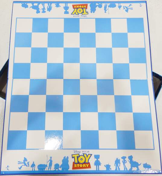 Disney Pixar Toy Story Collector's Edition Chess Set Board Game image number 4
