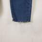 Madewell Women's Blue Skinny Jeans SZ 27 image number 6
