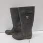 Kamik Men's Gray Rubber Boots Size 11 image number 2