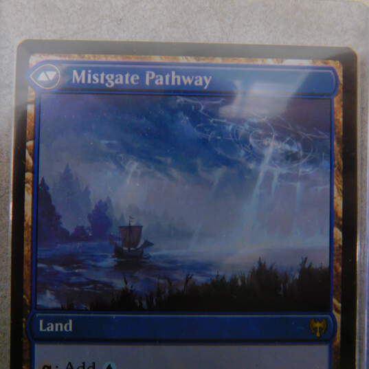 Magic The Gathering MTG Hengegate Pathway Rare Card image number 3
