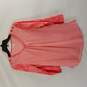 Antilia Femme Women Pink Long Sleeve Shirt M image number 1