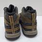 Keen Targhee Waterproof Brown Hiking Boots Youth Size 5 image number 4