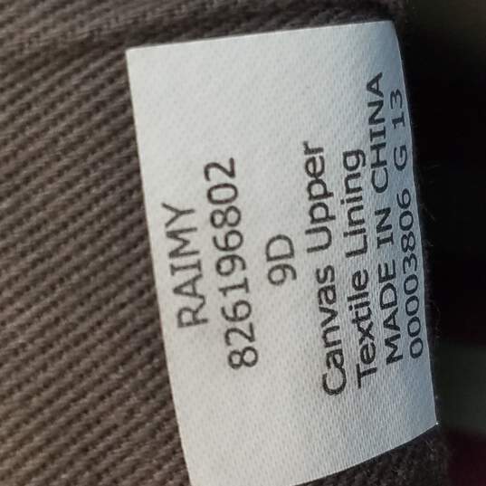 Denim & Supply Ralph Lauren Raimy Sneakers Size 9D image number 7