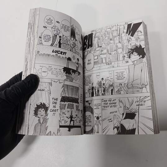 Manga Books  Volume 1 and 2 image number 5