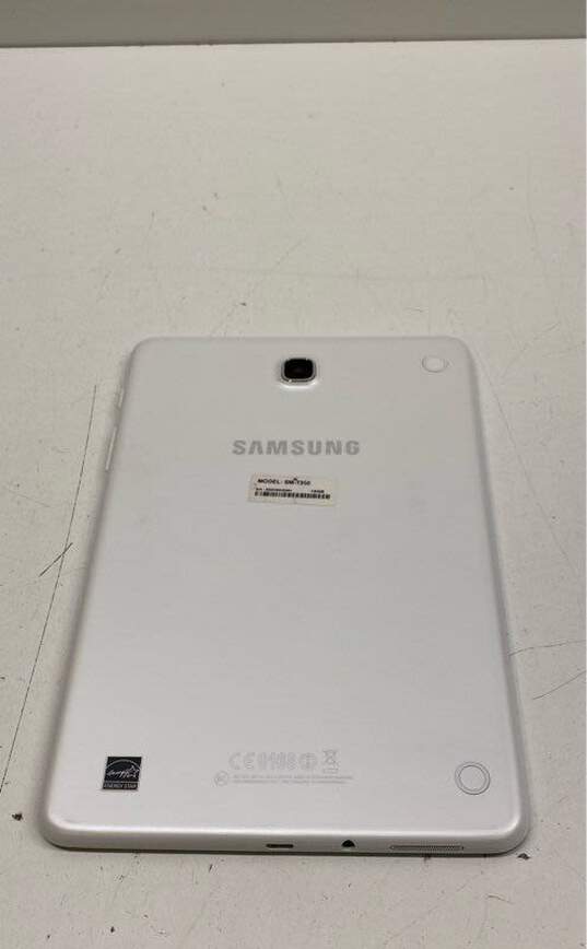 Samsung Galaxy Tab A 8" (SM-T350) 16GB image number 4