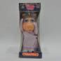 SEALED 1978 Fisher Price Miss Piggy Hand Puppet Toy Jim Henson Muppets Doll image number 1
