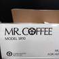 Vintage Mr. Coffee Model SR10 Coffee Machine NEW In Open Box image number 11