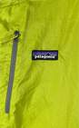 Patagonia Green Windbreaker - Size X Large image number 2