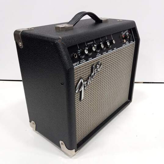Fender Frontman 15G Guitar Amplifier image number 3