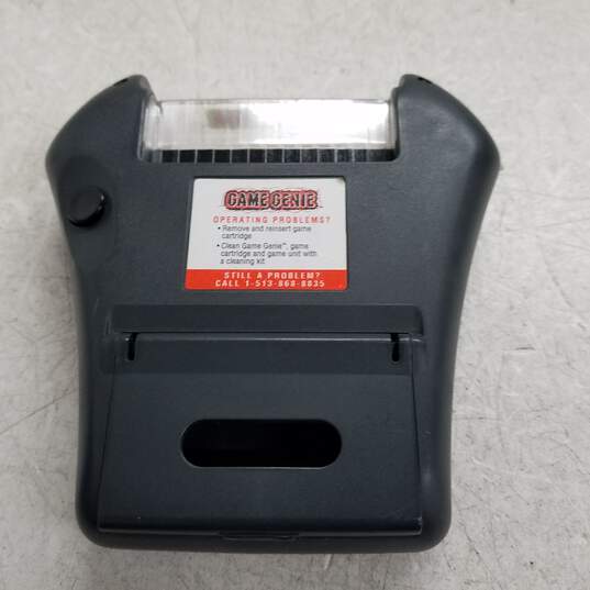 Codemasters Game Genie for Sega Game Gear Untested image number 1